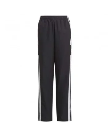 Pantaloni,  Squadra 21, Poliester, Negru