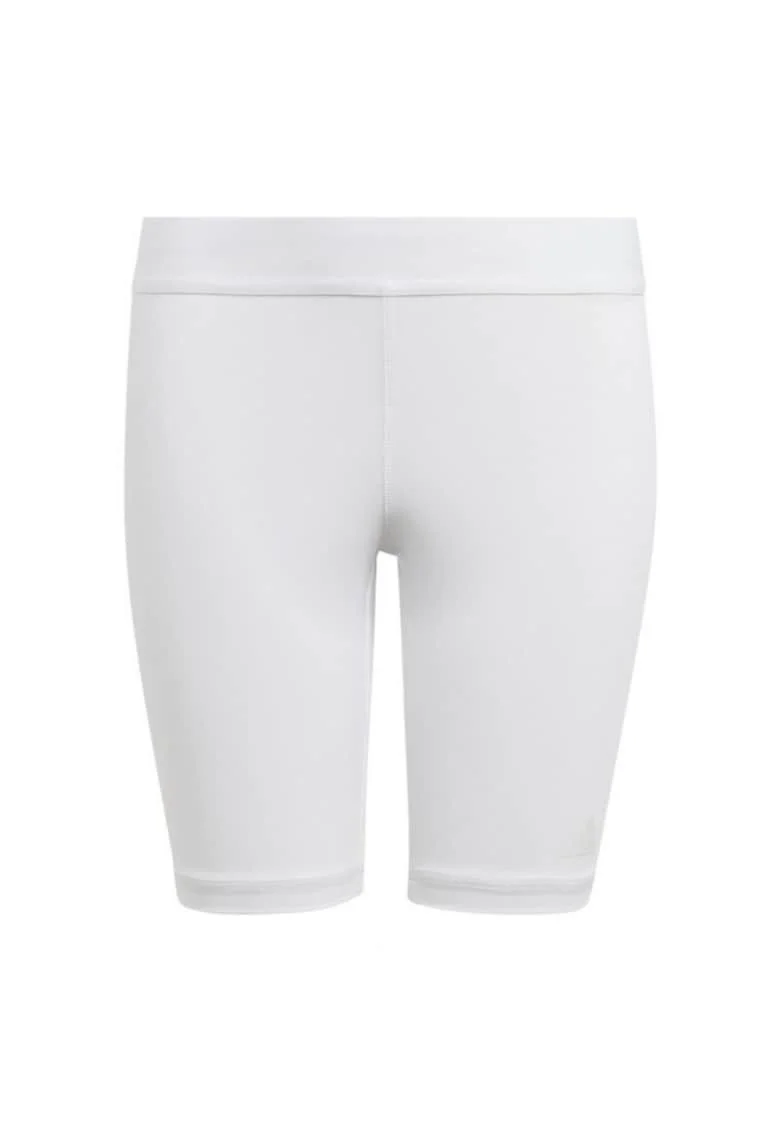 Pantaloni sport copii,  Poliester, Alb