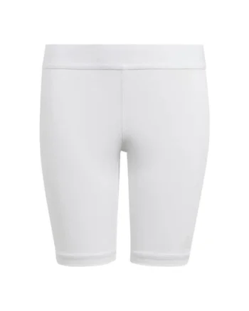 Pantaloni sport copii,  Poliester, Alb