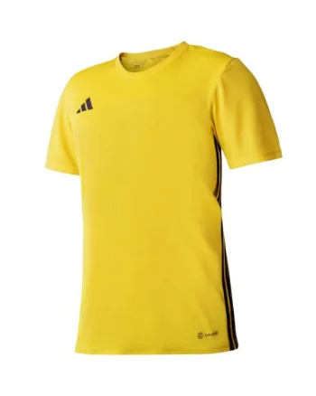 Tricou galben sport pentru copii