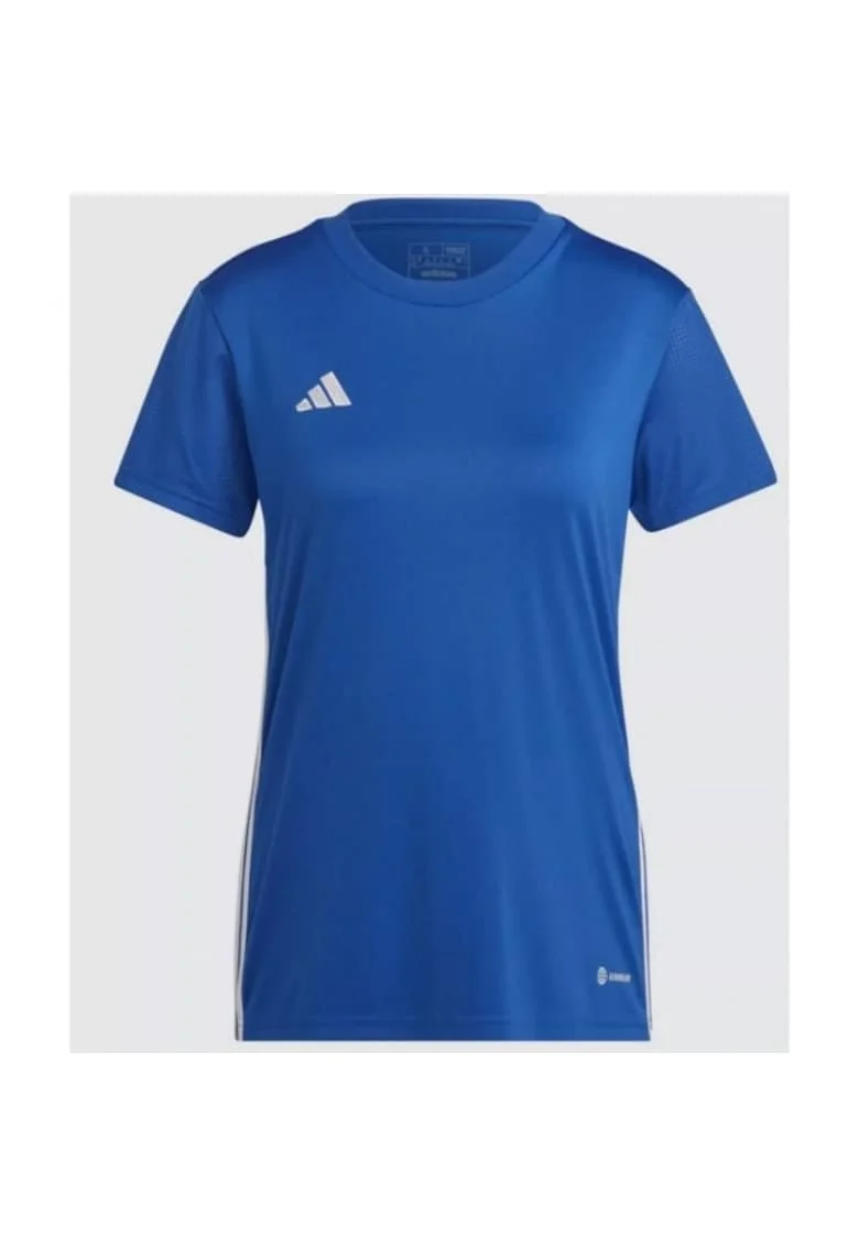 Tricou dama,  Poliester, Albastru