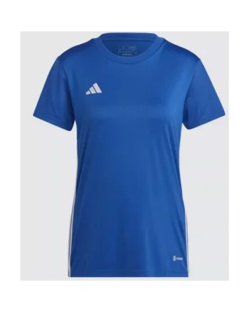 Tricou dama,  Poliester, Albastru