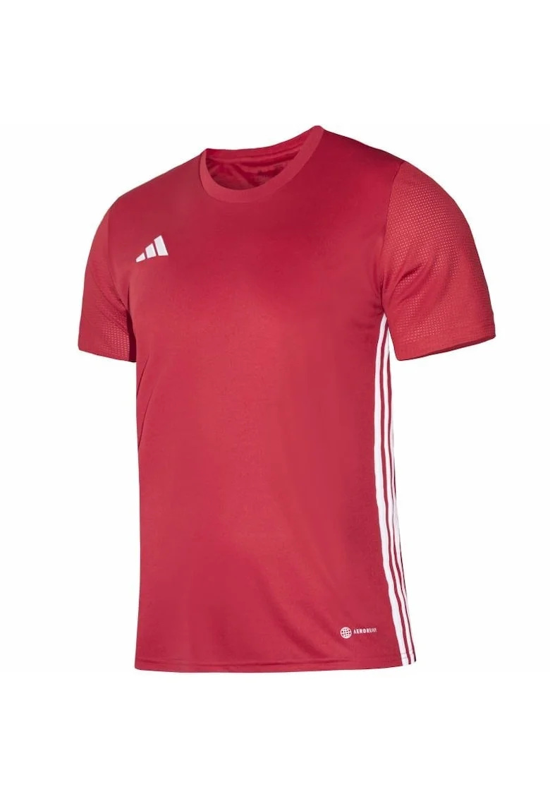Tricou pentru copii,  Poliester, Rosu, 140cm