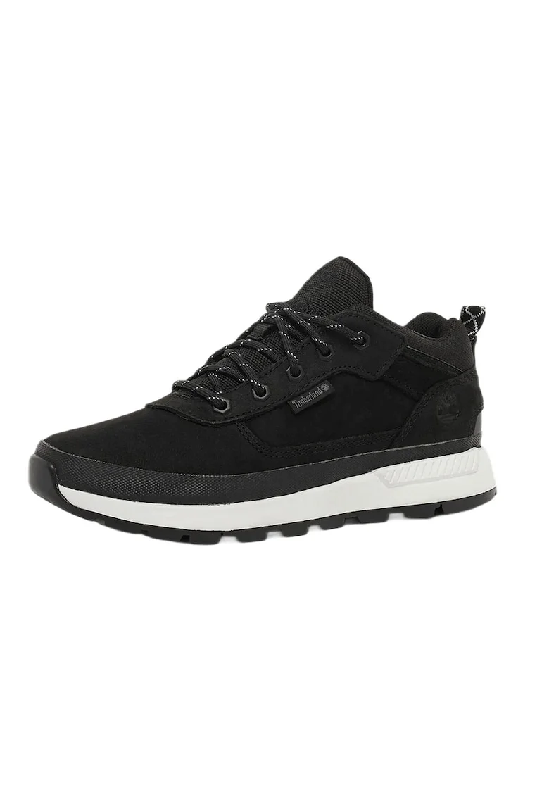 Pantofi sport copii  Field Trekker Low, negru,