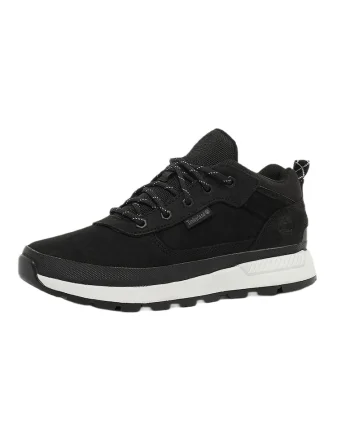 Pantofi sport copii  Field Trekker Low, negru,