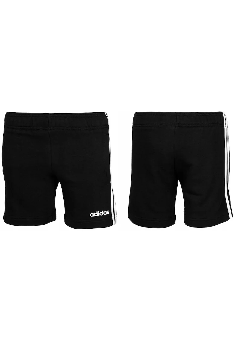 Pantaloni scurti pentru copii,  Negru, 128