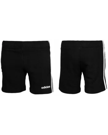 Pantaloni scurti pentru copii,  Negru, 128
