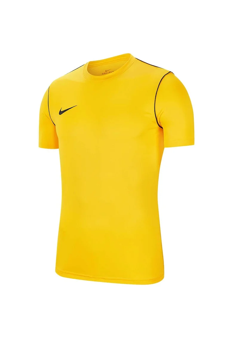 Tricou sport copii  Galben, M