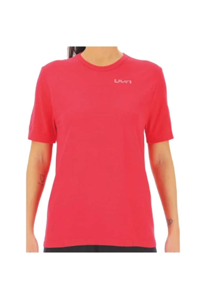 Tricou de antrenament Airstream  pentru femei Rosu