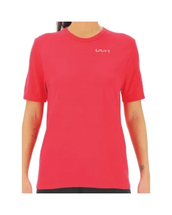 Tricou de antrenament Airstream  pentru femei Rosu