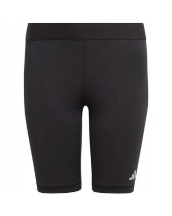 Pantaloni sport copii,  Poliester/Elastan, Negru