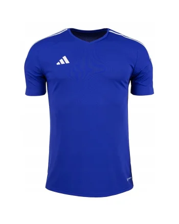 Tricou sport copii,  Albastru/Alb,