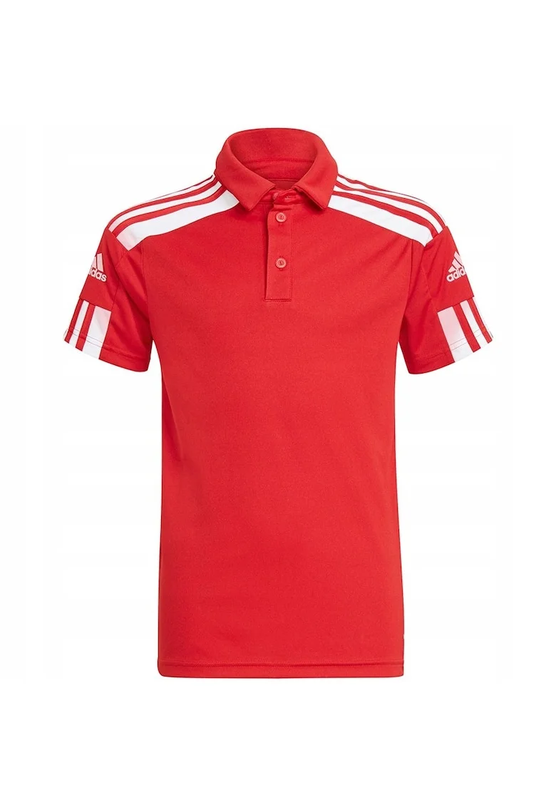 Tricou sport copii,  Polo, 152 cm, Rosu