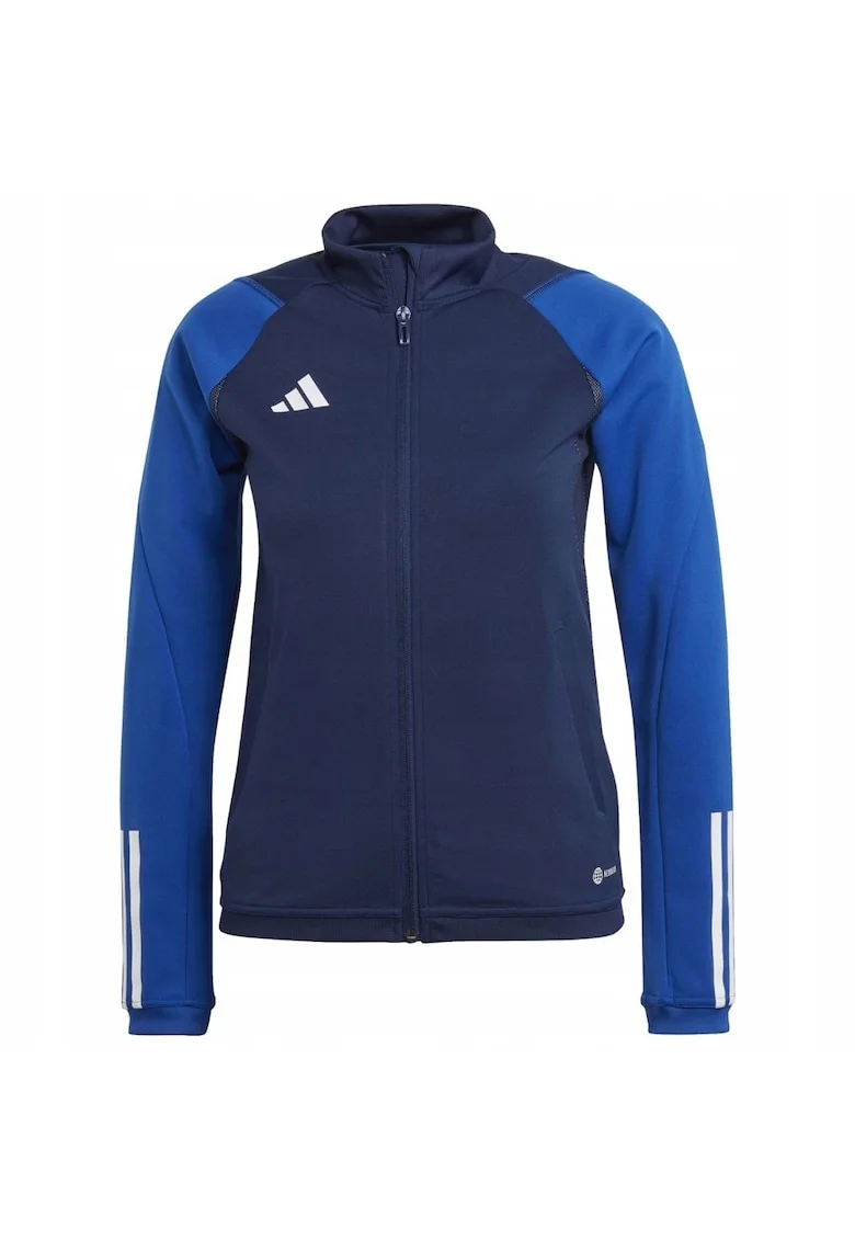 Bluza sport cu fermoar pentru copii,  Albastru,