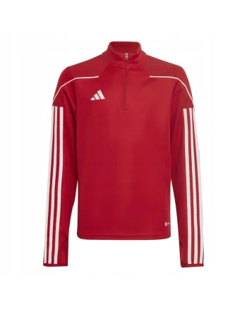 Hanorac sport copii,  poliester, rosu,