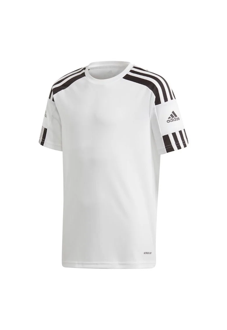 Tricou pentru copii,  Poliester, Alb,