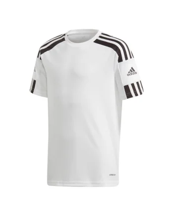 Tricou pentru copii,  Poliester, Alb,