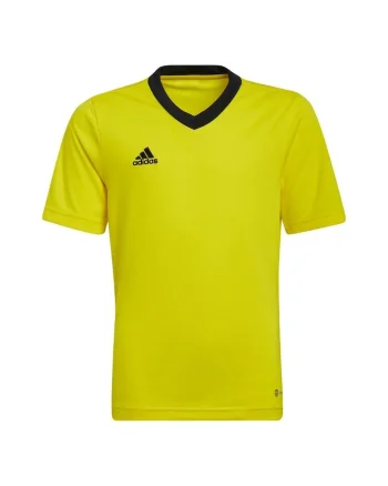 Tricou pentru copii,  Poliester, Galben
