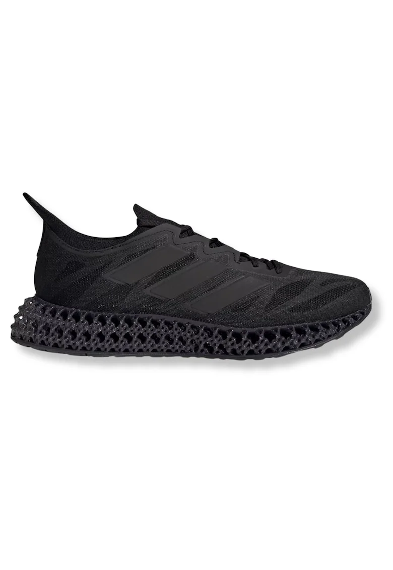 Pantofi sport barbati 4DFWD,  Negru, Sintetic/Textil