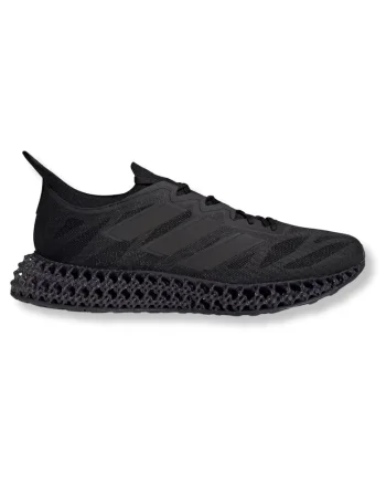 Pantofi sport barbati 4DFWD,  Negru, Sintetic/Textil