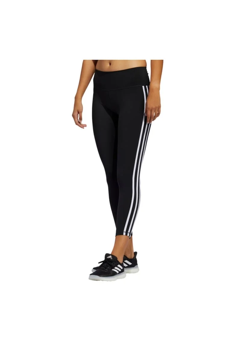 Colanti fitness cu talie medie,