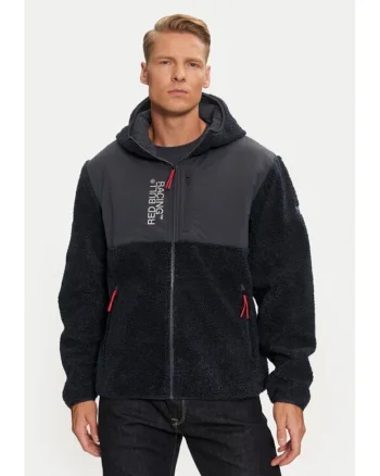 Geaca Red Bull Racing RM490005 Bleumarin Regular Fit, Poliamida