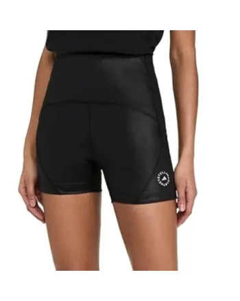 Pantaloni Scurti Fitness Cu Talie Inalta