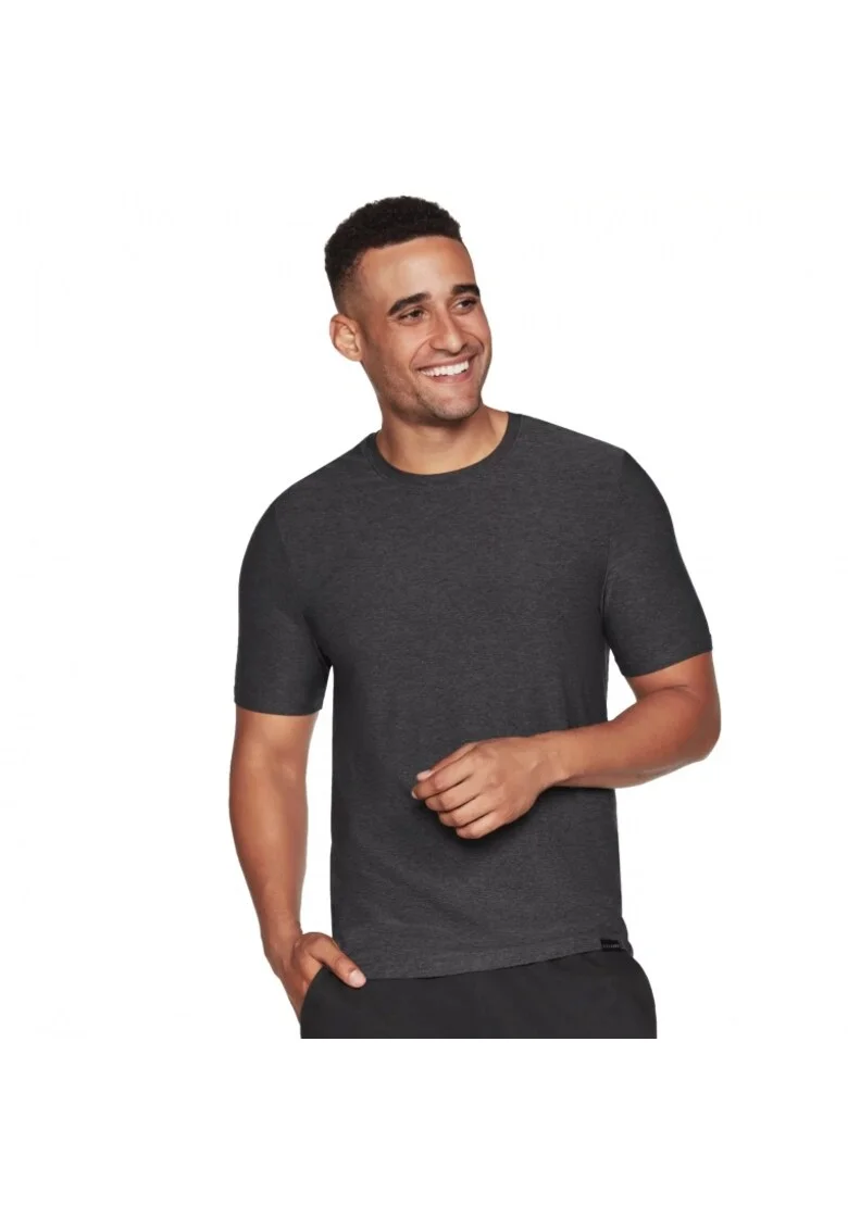 Tricou sport barbati  gri, poliester