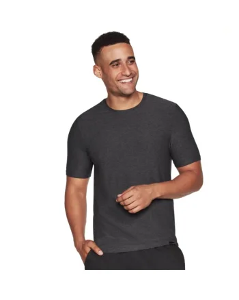 Tricou sport barbati  gri, poliester