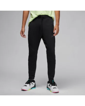 M J Df Sprt Stmt Air Flc Pant, Negru