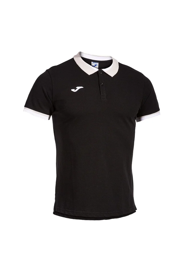 Tricou  Confort II Polo 102229-111, Barbati, Negru