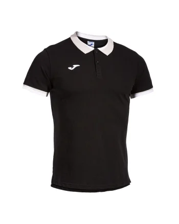 Tricou  Confort II Polo 102229-111, Barbati, Negru
