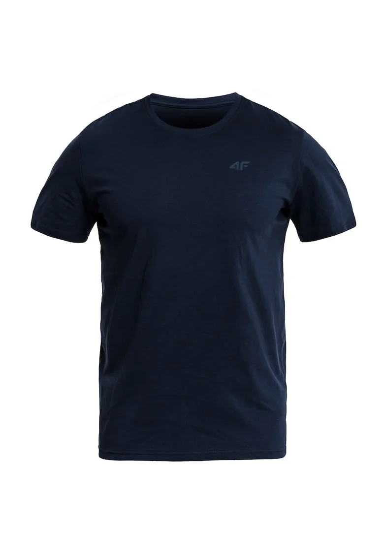 Tricou sport barbati  2013, Bumbac, Bleumarin inchis