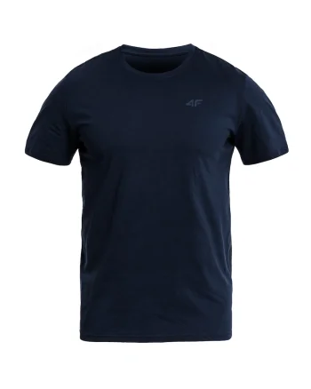 Tricou sport barbati  2013, Bumbac, Bleumarin inchis