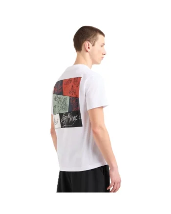 Tricou  M TEE SS KIDULT-7M000104-AF10375-U0002