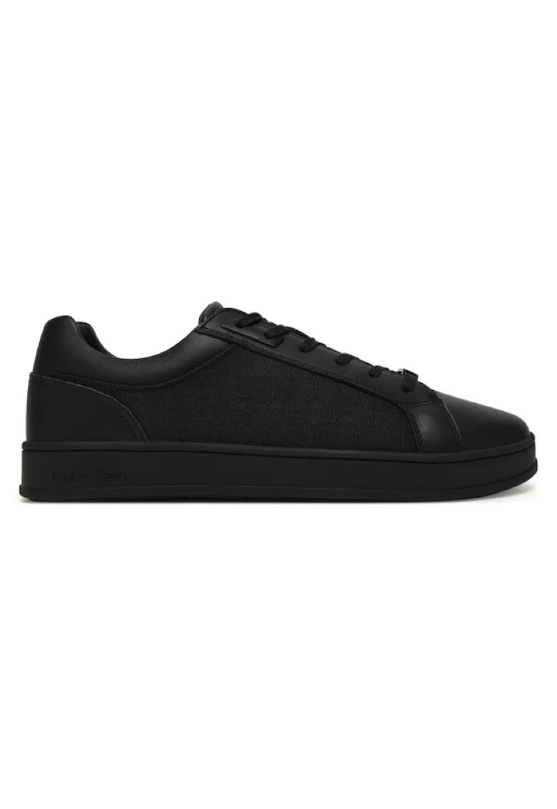 Pantofi sport  LOW TOP LACE UP EYELETJAQ MONO-HM0HM01815-0GK