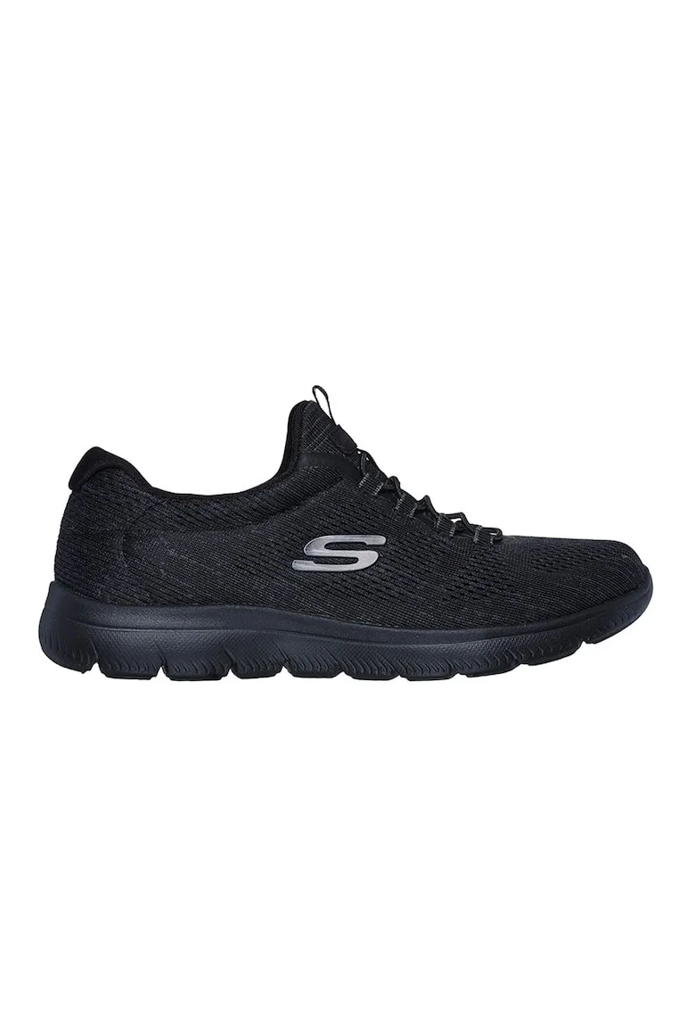 Pantofi sport dama,  Summits - Fun Flair 150113, Negru