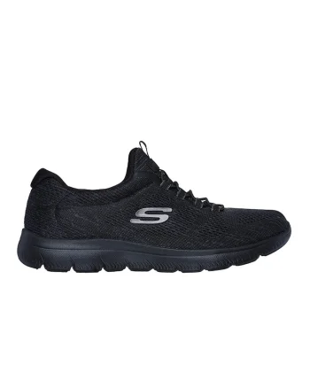 Pantofi sport dama,  Summits - Fun Flair 150113, Negru
