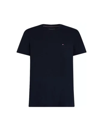 Tricou  TEXTURE SLUB TEE-MW0MW38639-DW5