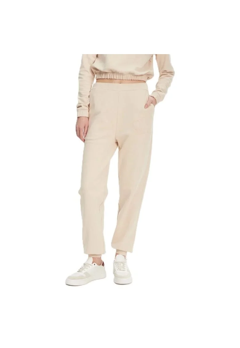 Pantaloni  CK APPLIQUE JOG PANT-J20J225355-AEA