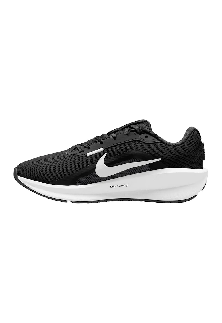 Pantofi Downshifter 13 pentru alergare, Alb/Negru