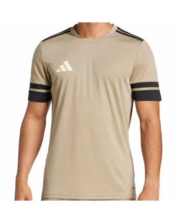 Tricou  Squadra 25 pentru barbati, Bej