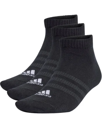 Set 3 perechi sosete  Thin and Light Sportswear Low-Cut, Negru