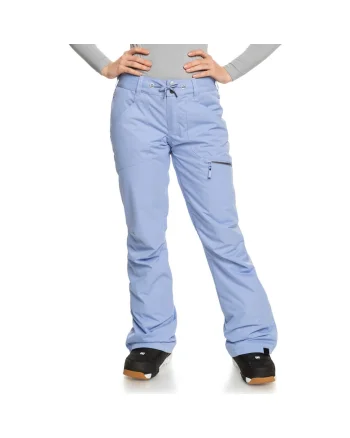 Pantaloni de ski cu fermoar DryFligh
