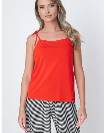 Top uni Canora, Rosu