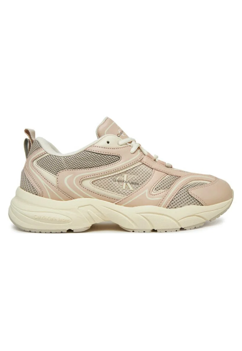 Pantofi sport  RETRO TENNIS MESH ML-YW0YW01807-0YB