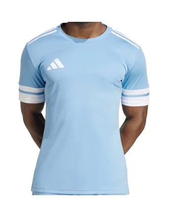 Tricou  Squadra 25 pentru barbati, Albastru deschis