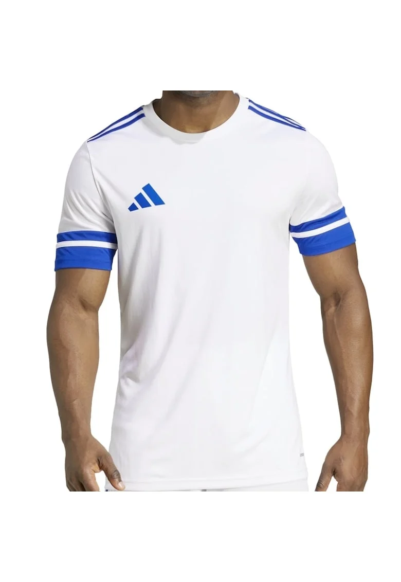 Tricou  Squadra 25 pentru barbati, Alb/Albastru