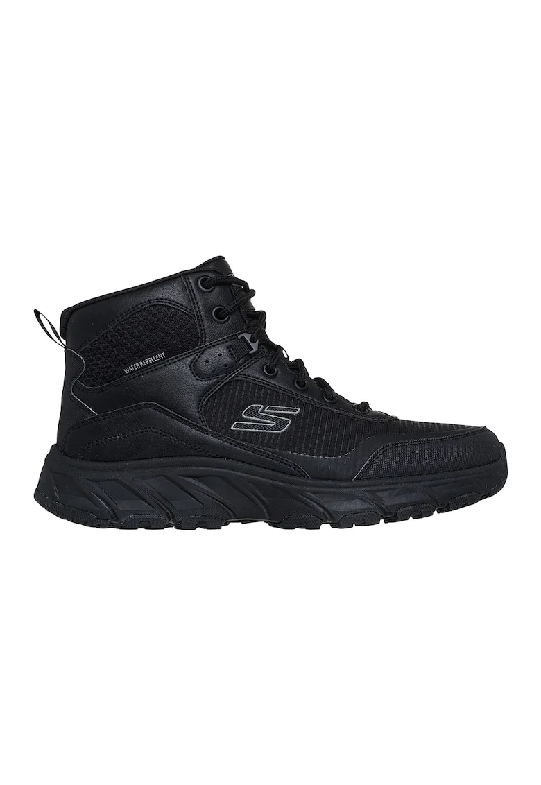 Bocanci pentru drumetii Hillcrest 2.0-Woodrock, Negru