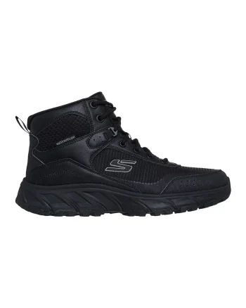 Bocanci pentru drumetii Hillcrest 2.0-Woodrock, Negru